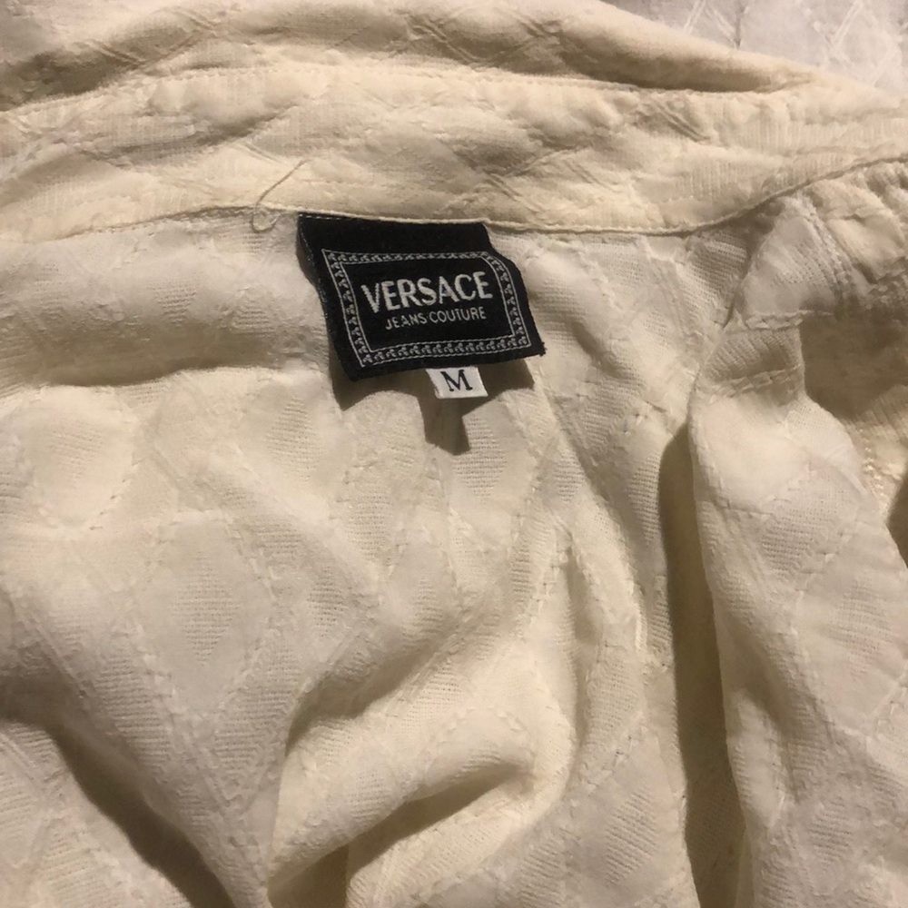 Versace men’s shirt